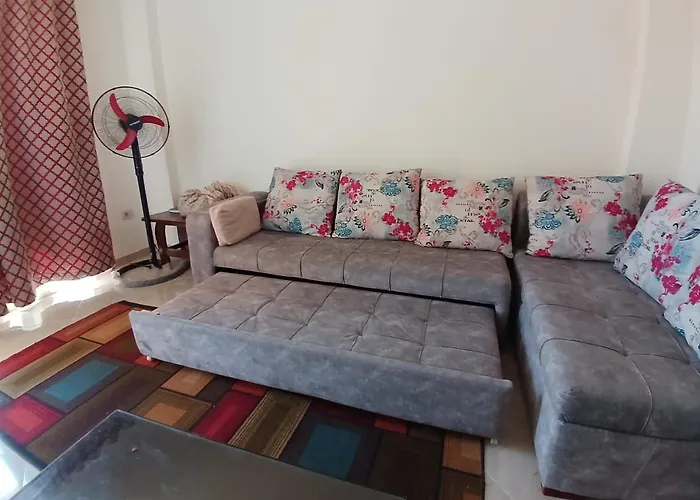 شالية في السخنة Apartment