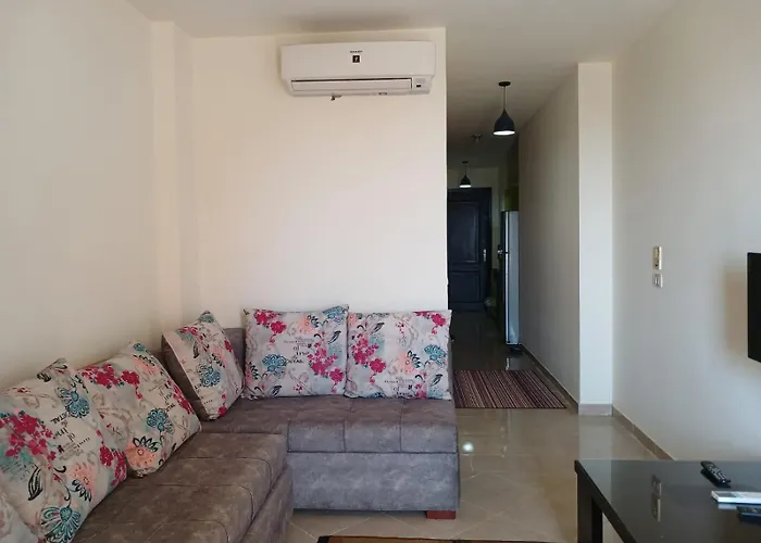 Apartment شالية في السخنة *