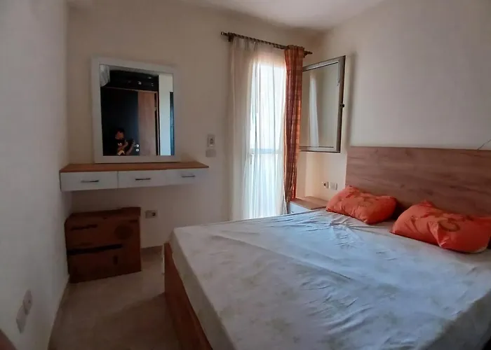 شالية في السخنة Apartment *