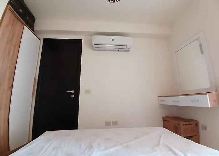 شالية في السخنة Apartment *