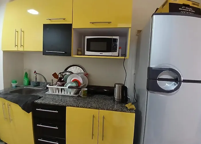 Apartment شالية في السخنة *
